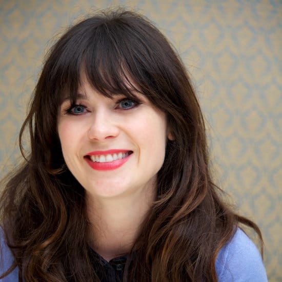 Zooey Deschanel Zooey Deschanel